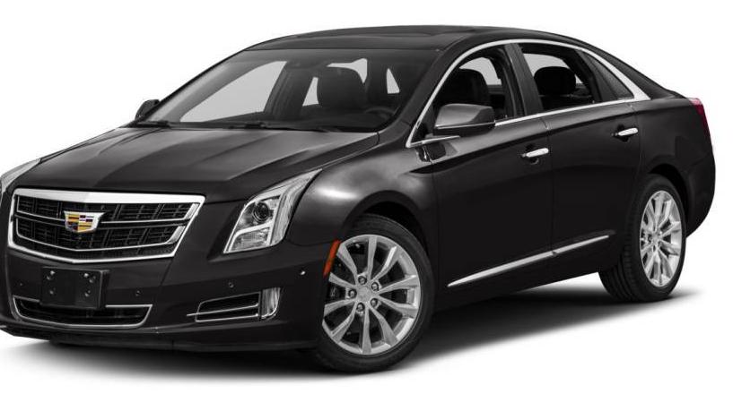 CADILLAC XTS 2016 2G61M5S32G9208509 image