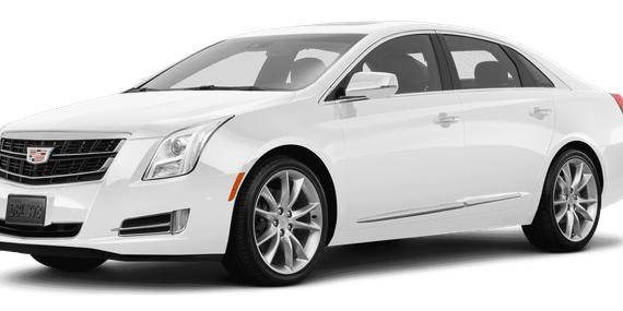 CADILLAC XTS 2016 2G61P5S33G9112315 image