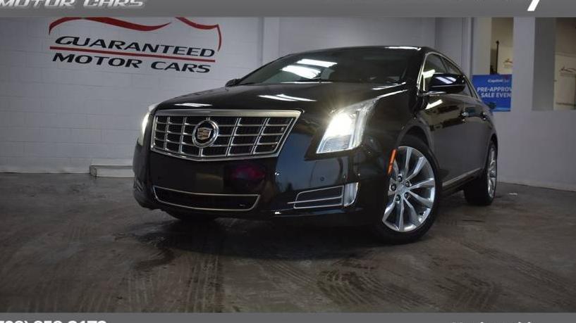 CADILLAC XTS 2016 2G61M5S3XG9209603 image