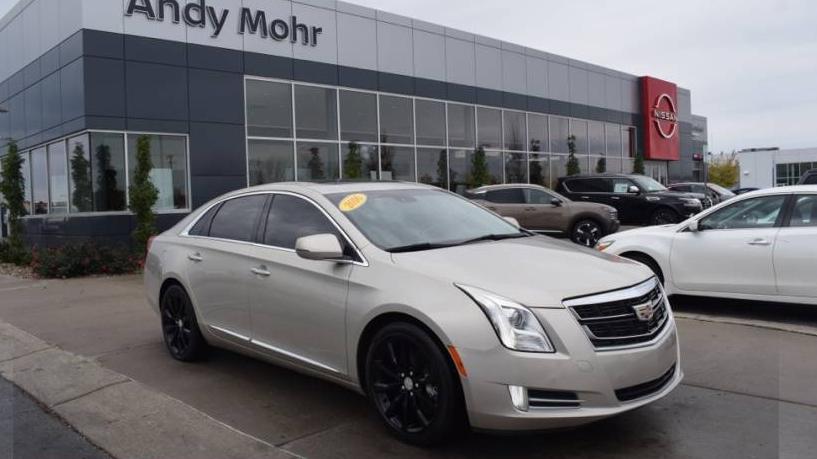 CADILLAC XTS 2016 2G61N5S36G9109656 image