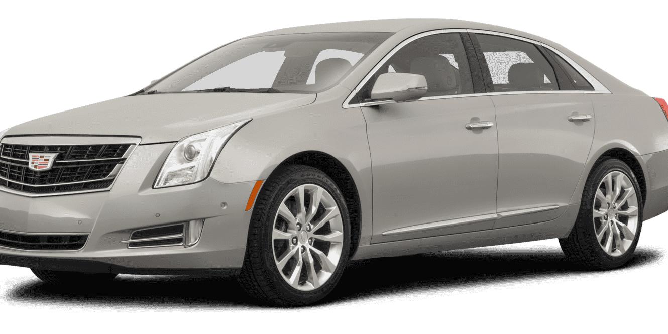 CADILLAC XTS 2016 2G61M5S39G9155470 image