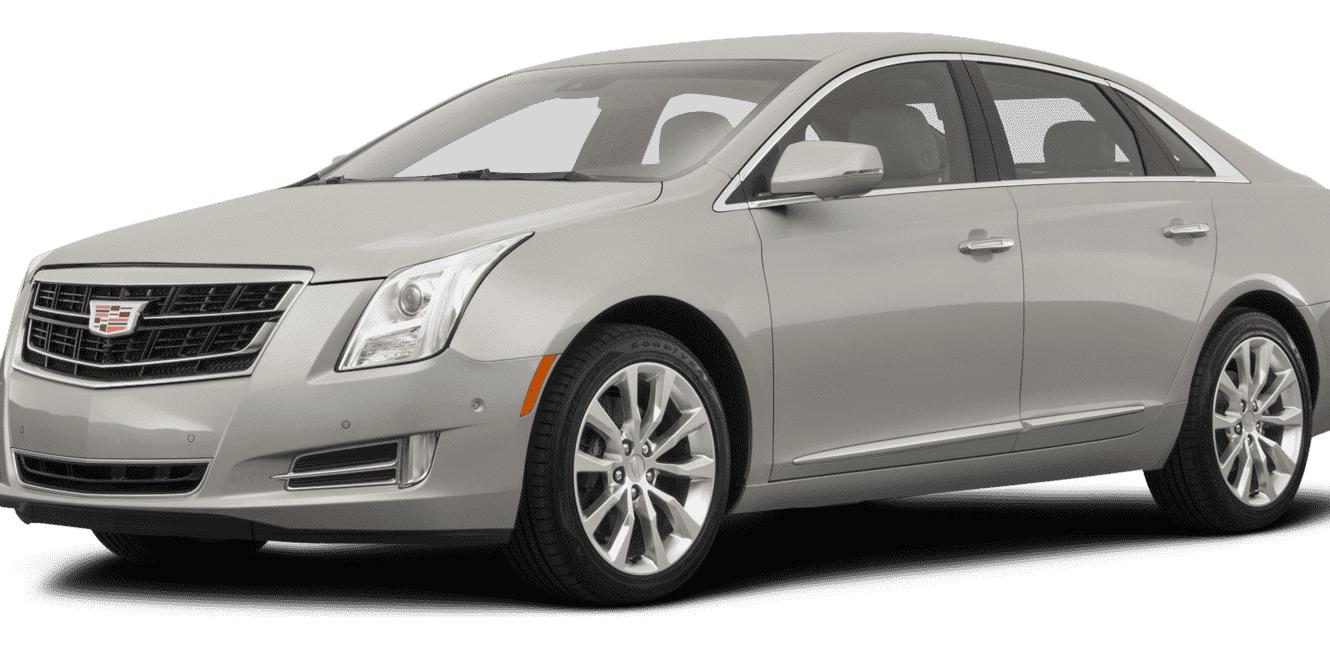 CADILLAC XTS 2016 2G61M5S34G9102627 image