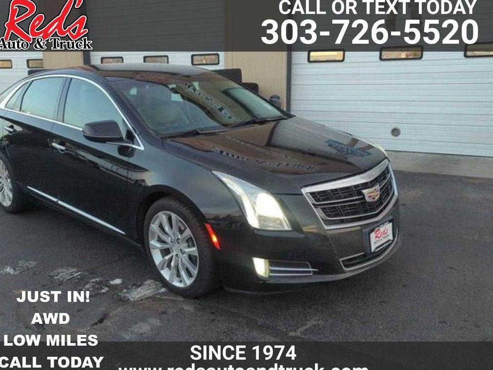 CADILLAC XTS 2016 2G61N5S35G9185451 image