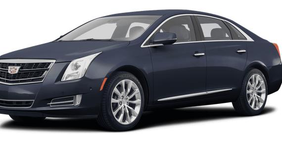 CADILLAC XTS 2016 2G61M5S35G9120375 image