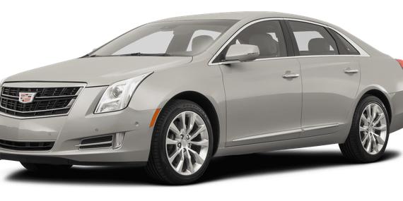CADILLAC XTS 2016 2G61M5S38G9153922 image