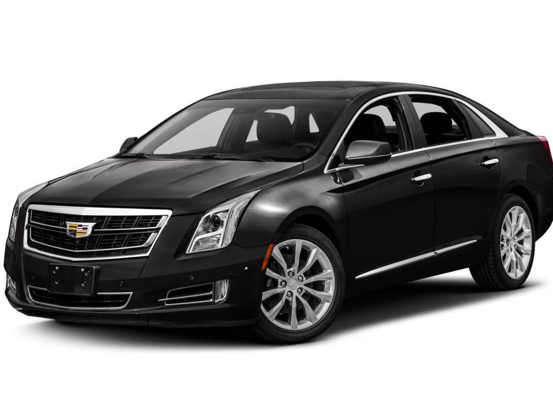 CADILLAC XTS 2016 2G61M5S3XG9131551 image