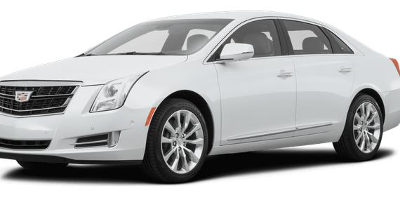 CADILLAC XTS 2016 2G61M5S33G9151253 image