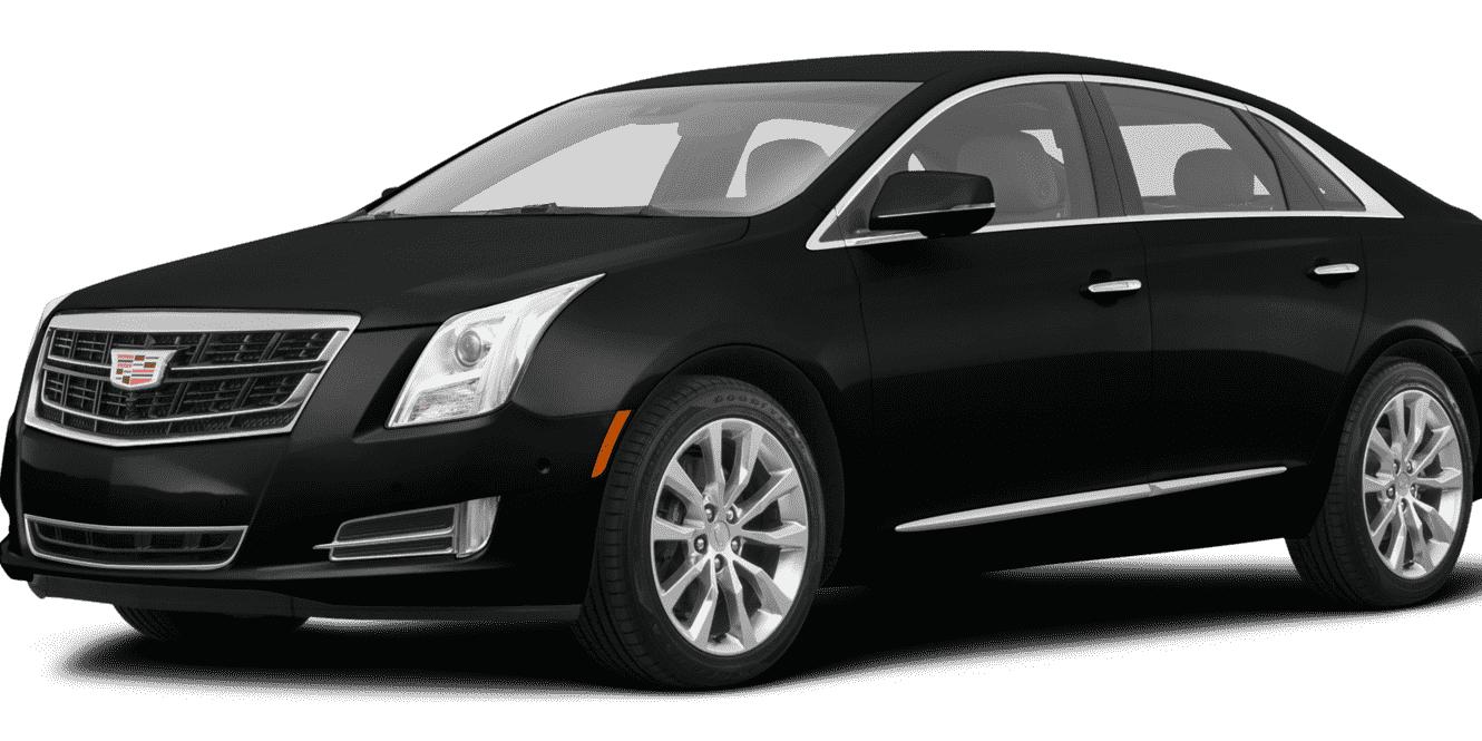 CADILLAC XTS 2016 2G61N5S37G9133478 image