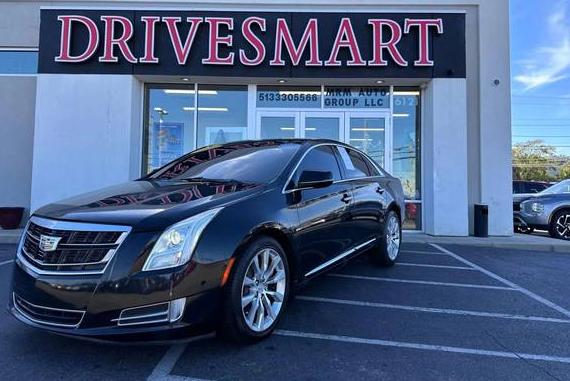 CADILLAC XTS 2016 2G61M5S3XG9121196 image CADILLAC XTS 2016 2G61M5S3XG9121196 image