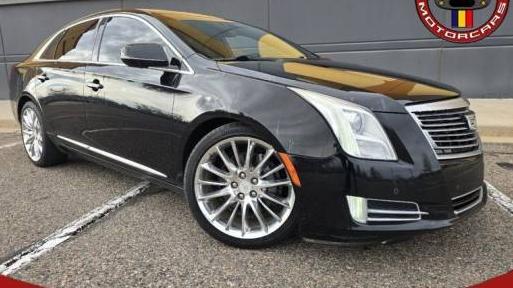 CADILLAC XTS 2016 2G61W5S8XG9104159 image