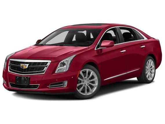 CADILLAC XTS 2016 2G61M5S34G9176887 image