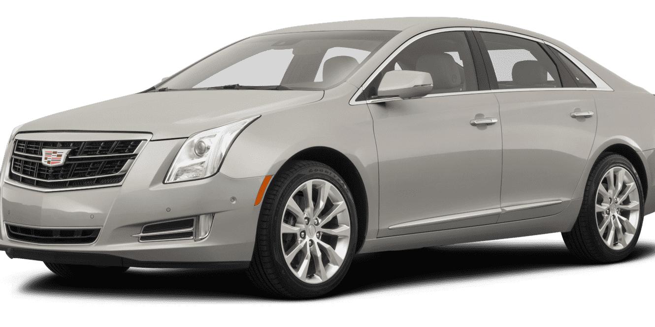 CADILLAC XTS 2016 2G61M5S36G9156981 image