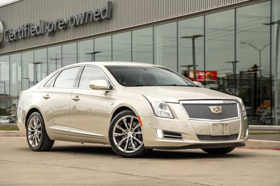 CADILLAC XTS 2016 2G61M5S31G9181884 image