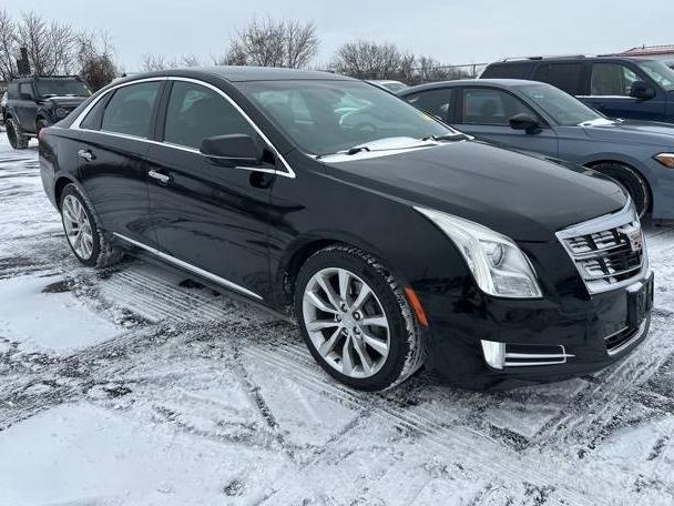 CADILLAC XTS 2016 2G61N5S33G9191829 image