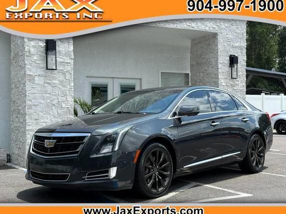 CADILLAC XTS 2016 2G61M5S36G9150887 image