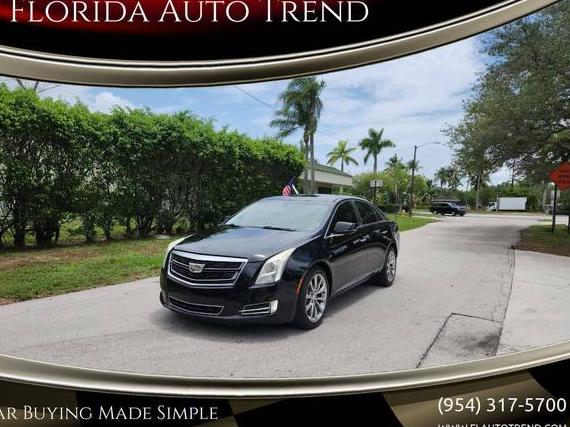 CADILLAC XTS 2016 2G61M5S39G9151712 image