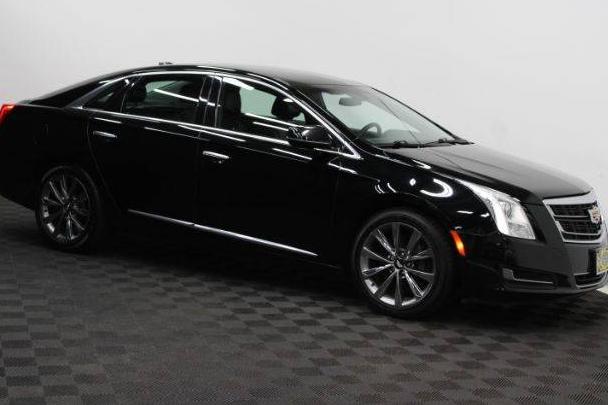 CADILLAC XTS 2016 2G61L5S32G9193335 image