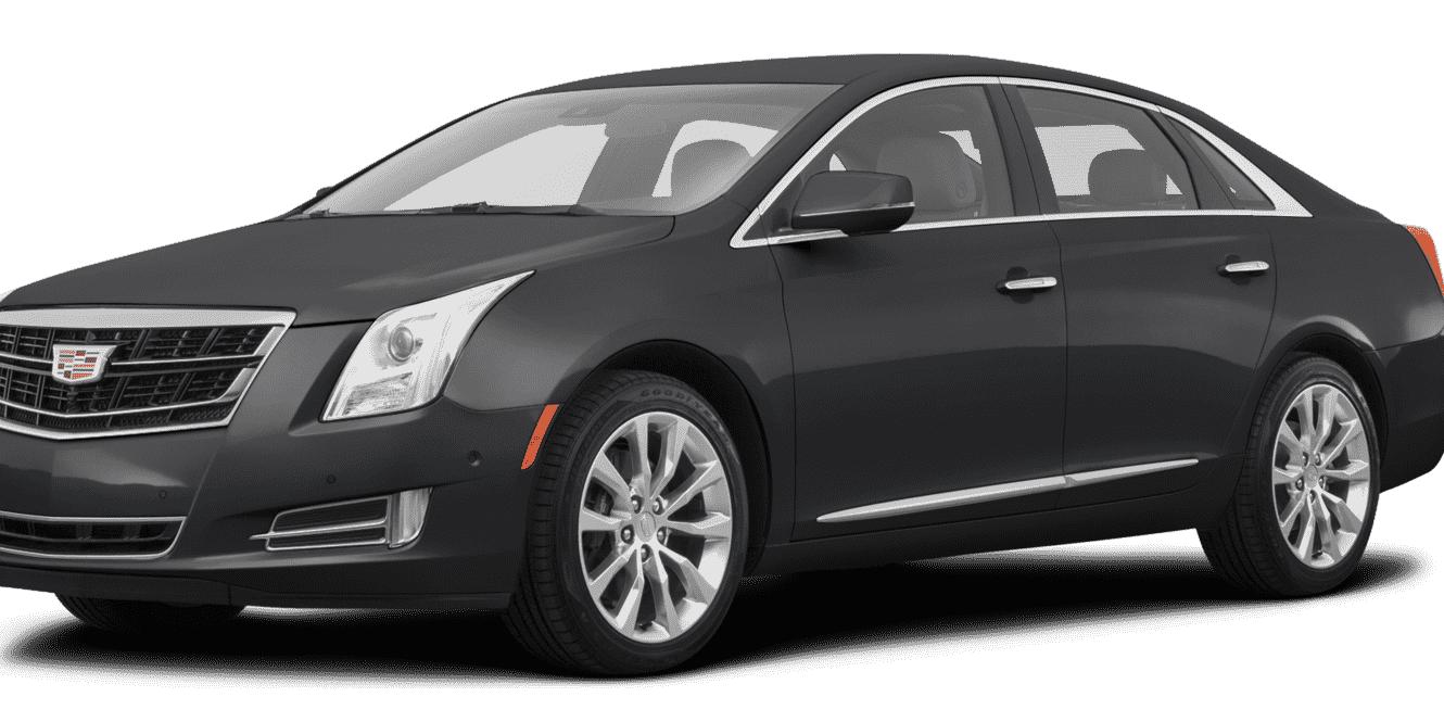 CADILLAC XTS 2016 2G61M5S33G9100349 image