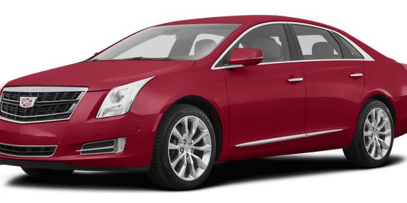 CADILLAC XTS 2016 2G61M5S3XG9175775 image
