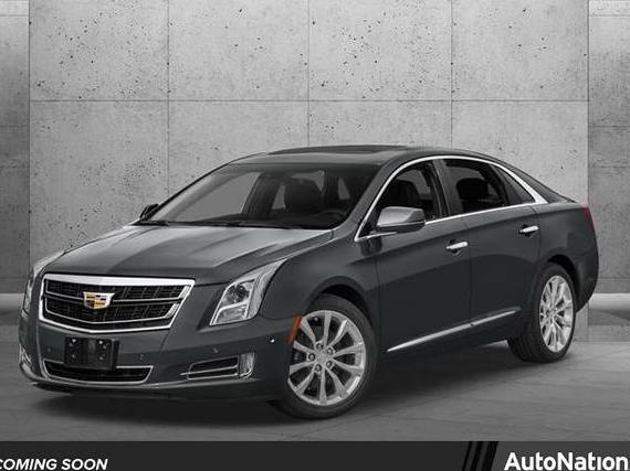 CADILLAC XTS 2016 2G61W5S89G9155815 image