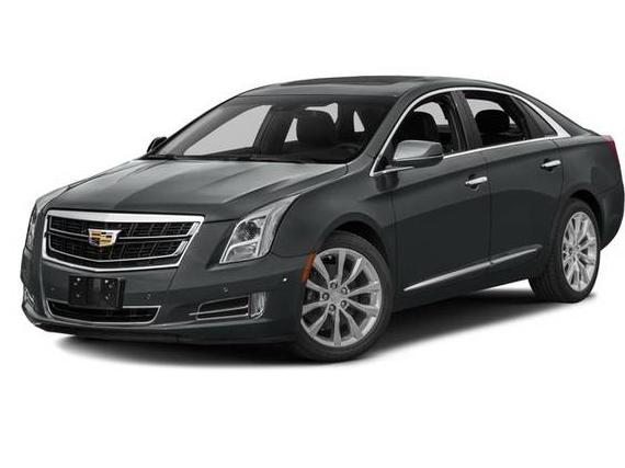 CADILLAC XTS 2016 2G61P5S35G9177666 image