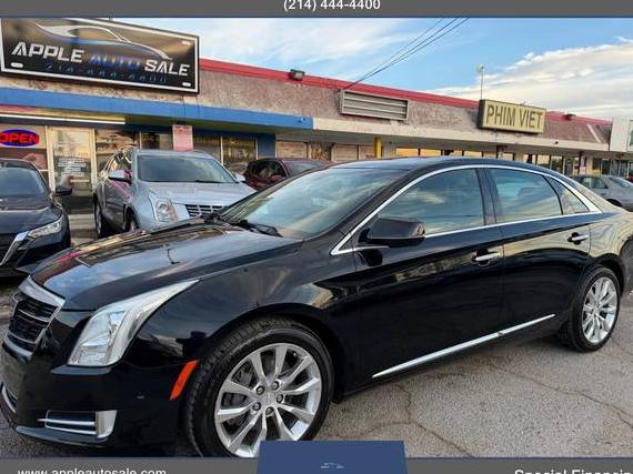 CADILLAC XTS 2016 2G61M5S37G9119891 image CADILLAC XTS 2016 2G61M5S37G9119891 image