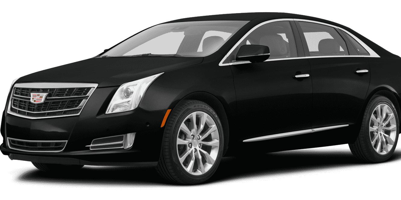 CADILLAC XTS 2016 2G61M5S34G9100540 image