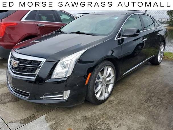 CADILLAC XTS 2016 2G61P5S36G9191995 image