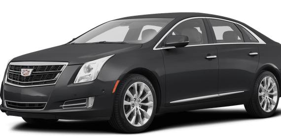 CADILLAC XTS 2016 2G61M5S31G9101967 image