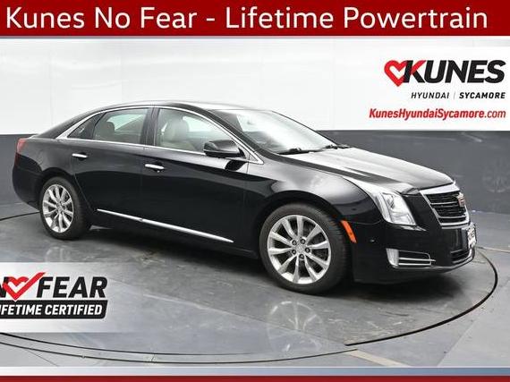 CADILLAC XTS 2016 2G61M5S32G9110936 image