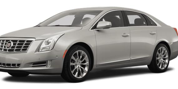 CADILLAC XTS 2016 2G61R5S33G9106637 image