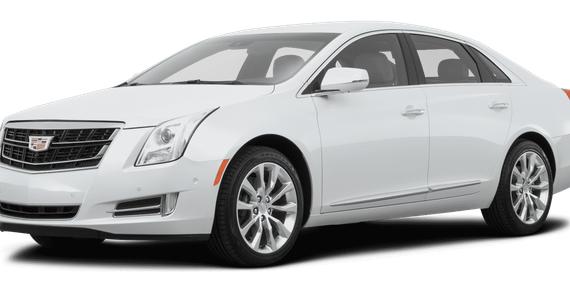 CADILLAC XTS 2016 2G61N5S3XG9197143 image