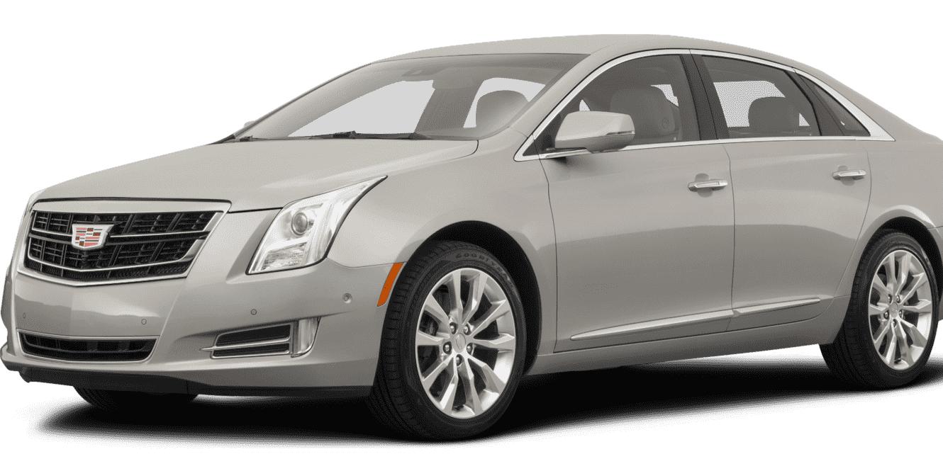 CADILLAC XTS 2016 2G61M5S3XG9153419 image