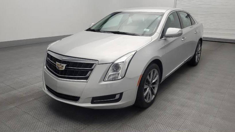 CADILLAC XTS 2016 2G61L5S37G9132594 image