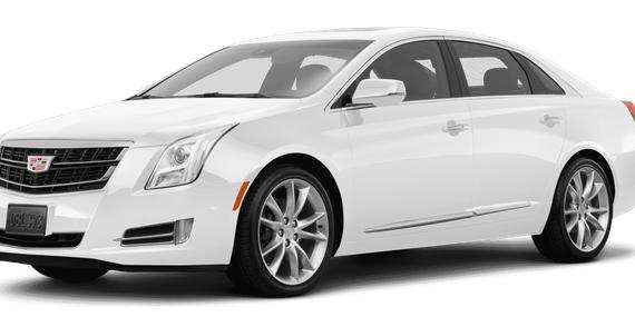 CADILLAC XTS 2016 2G61P5S3XG9146168 image