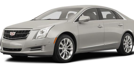 CADILLAC XTS 2016 2G61M5S34G9171205 image