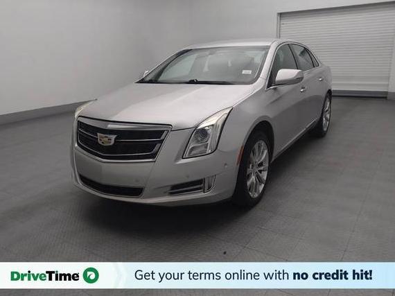 CADILLAC XTS 2016 2G61M5S30G9144003 image