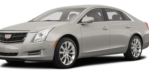 CADILLAC XTS 2016 2G61M5S34G9155943 image