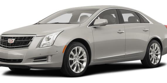 CADILLAC XTS 2016 2G61M5S32G9104277 image