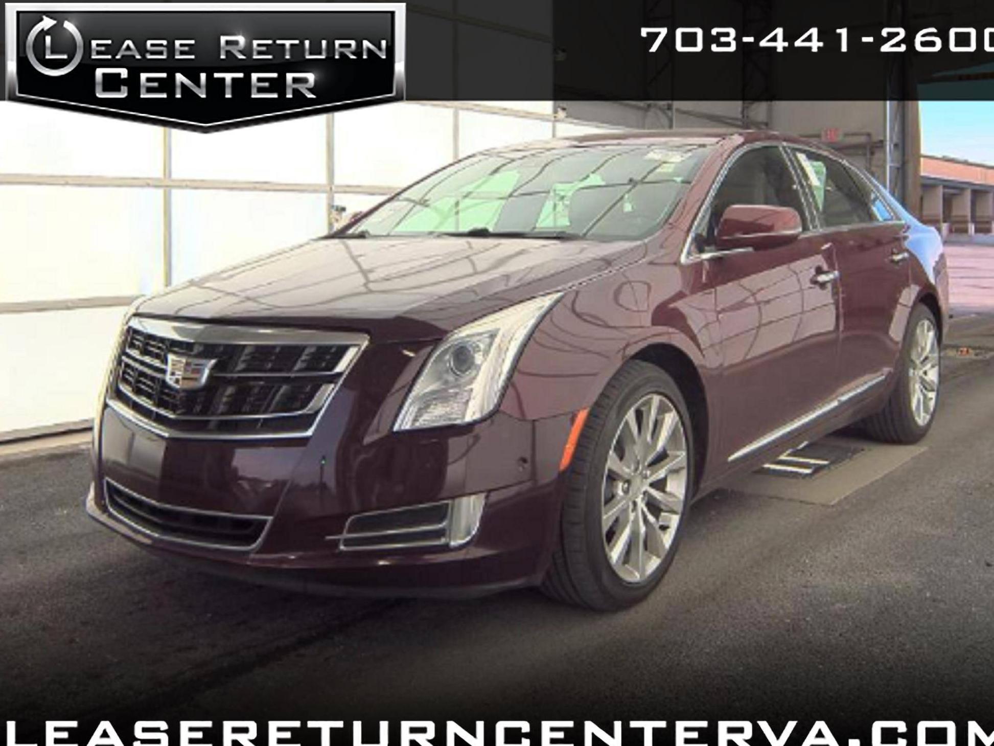 CADILLAC XTS 2016 2G61M5S30G9150920 image
