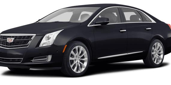 CADILLAC XTS 2016 2G61M5S36G9184148 image