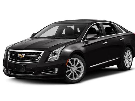CADILLAC XTS 2016 2G61M5S37G9161235 image