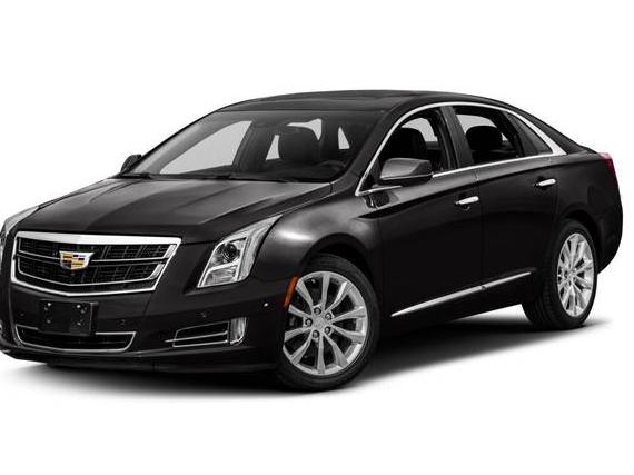 CADILLAC XTS 2016 2G61N5S34G9182234 image