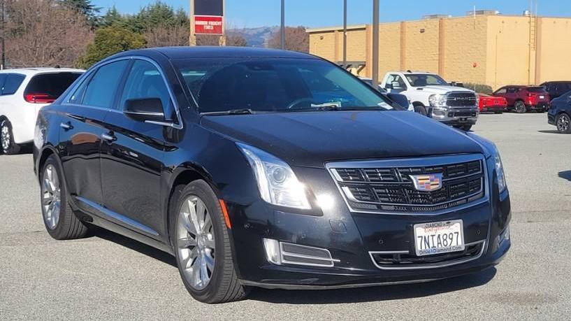 CADILLAC XTS 2016 2G61P5S38G9109362 image