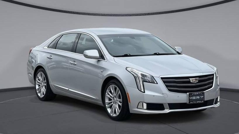 CADILLAC XTS 2019 2G61M5S36K9126176 image