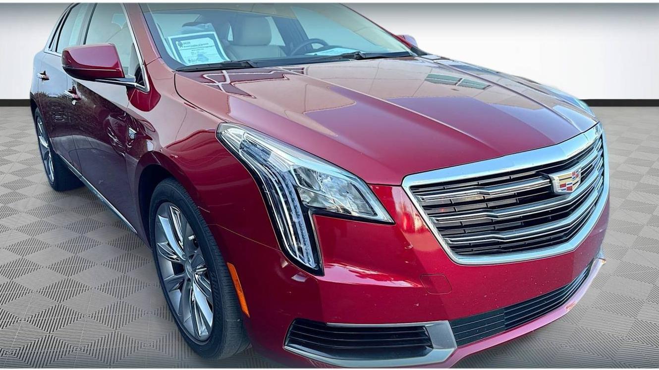 CADILLAC XTS 2019 2G61L5S31K9142532 image