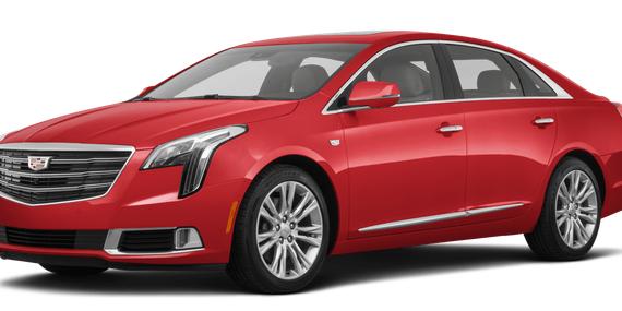 CADILLAC XTS 2019 2G61R5S34K9141146 image