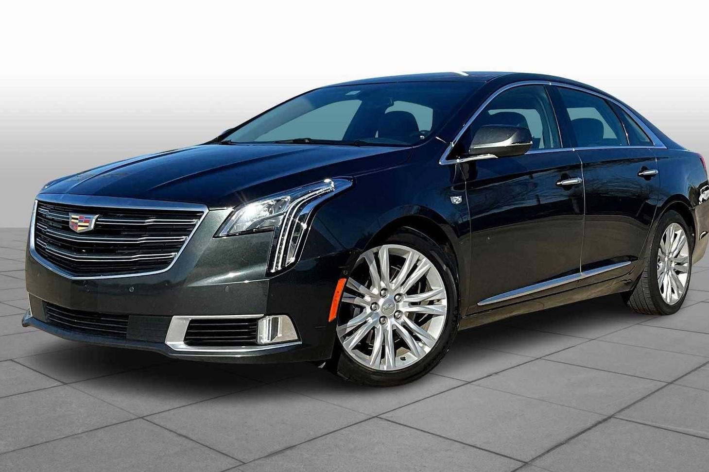 CADILLAC XTS 2019 2G61M5S33K9157109 image