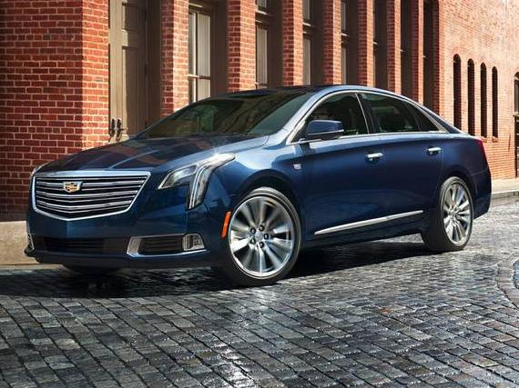 CADILLAC XTS 2019 2G61M5S38K9150284 image