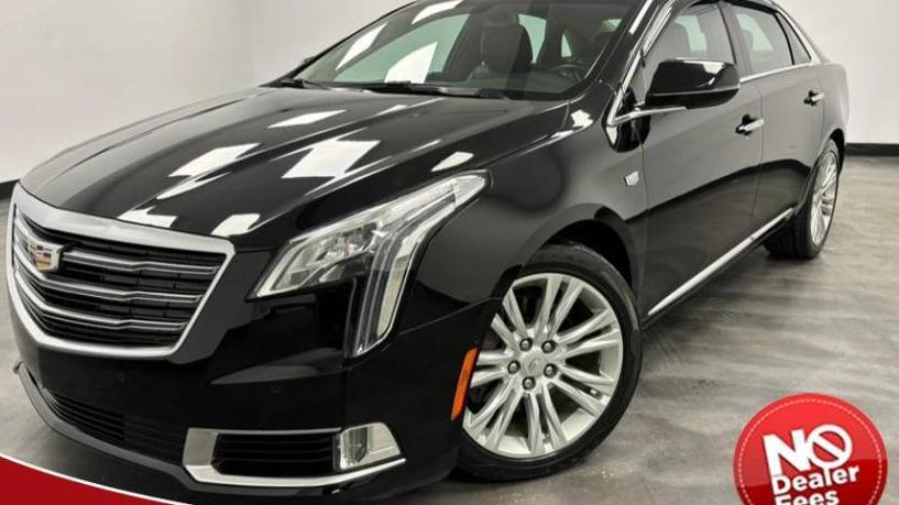 CADILLAC XTS 2019 2G61M5S36K9109359 image